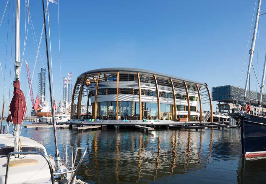 Amsterdam Marina